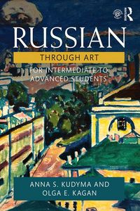 Produktbild: Russian Through Art