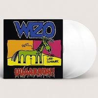 Produktbild: UUAARGGH! (White 2LP)