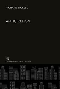 Produktbild: Anticipation