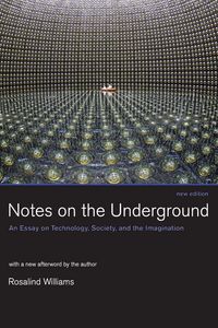 Produktbild: Notes on the Underground, new edition