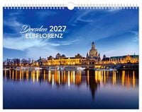 Produktbild: Kalender Dresden Elbflorenz 2027
