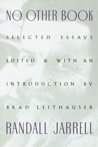 Produktbild: No Other Book
