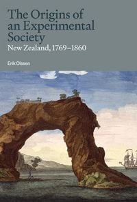 Produktbild: The Origins of an Experimental Society