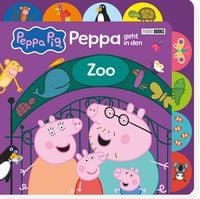 Produktbild: Peppa Pig: Peppa geht in den Zoo