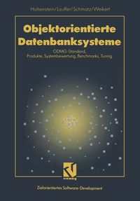 Produktbild: Objektorientierte Datenbanksysteme