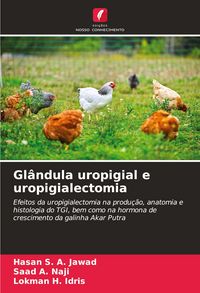 Produktbild: Gl&acirc;ndula uropigial e uropigialectomia