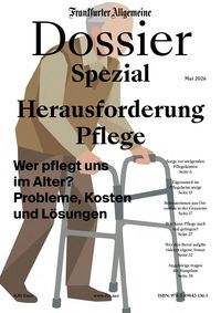 Produktbild: Herausforderung Pflege