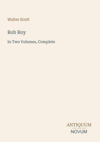 Produktbild: Rob Roy
