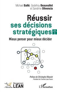 Produktbild: R&eacute;ussir ses d&eacute;cisions strat&eacute;giques