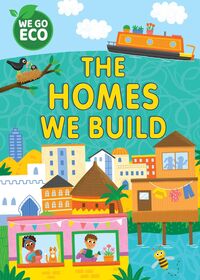 Produktbild: Woolley, K: WE GO ECO: The Homes We Build