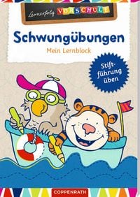 Bild vom Artikel Schwungübungen vom Autor Birgitt Carstens