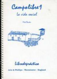 Produktbild: Thacker, M: Campo Libre