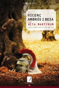 Produktbild: Acta martyrum
