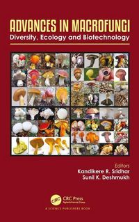 Produktbild: Advances in Macrofungi
