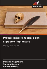 Produktbild: Protesi maxillo-facciale con supporto implantare