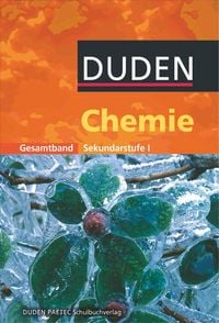 Produktbild: Duden Chemie - Sekundarstufe I - Gesamtband