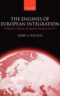 Produktbild: The Engines of European Integration