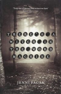 Produktbild: Fagan, J: There's a Witch in the Word Machine
