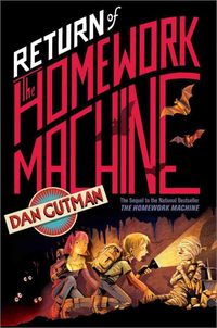 Produktbild: Return Of The Homework Machine