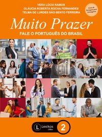 Produktbild: Muito Prazer - fale o portugu&ecirc;s do Brasil