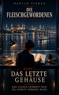 Produktbild: DAS LETZTE GEH&Auml;USE BAND 3 Die Fleischgewordenen