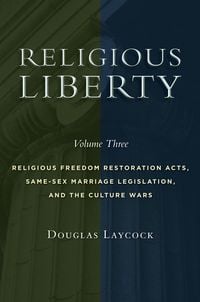 Produktbild: Religious Liberty, Volume 3