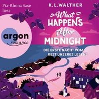 Produktbild: What Happens After Midnight