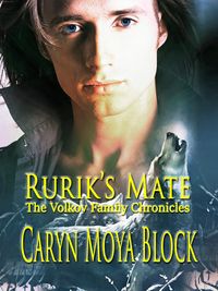 Produktbild: Rurik's Mate (The Volkov Family Chronicles, #2)
