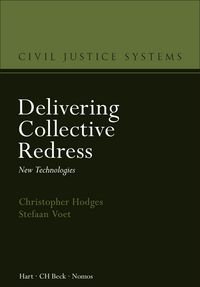 Produktbild: Delivering Collective Redress