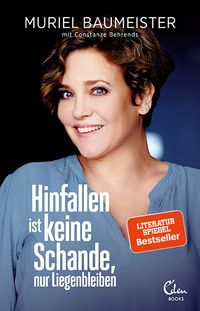 Produktbild: Hinfallen ist keine Schande, nur Liegenbleiben