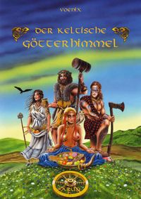 Bild vom Artikel Der keltische Götterhimmel vom Autor Voenix