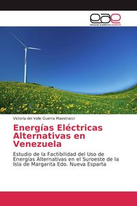 Produktbild: Energ&iacute;as El&eacute;ctricas Alternativas en Venezuela
