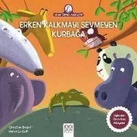 Produktbild: Erken Kalkmayi Sevmeyen Kurbaga
