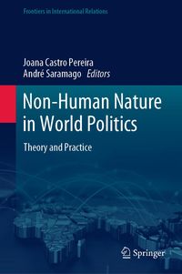 Produktbild: Non-Human Nature in World Politics