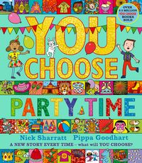 Produktbild: You Choose Party Time