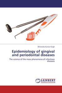 Produktbild: Epidemiology of gingival and periodontal diseases
