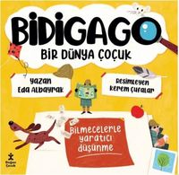 Produktbild: Bidigago Bir D&uuml;nya Cocuk