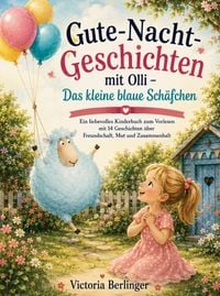 Produktbild: Gute-Nacht-Geschichten mit Olli - Das kleine blaue Sch&auml;fchen