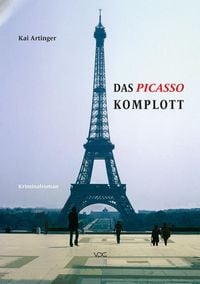 Produktbild: Das Picasso Komplott