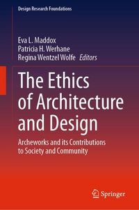 Produktbild: The Ethics of Architecture and Design