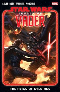 Produktbild: Star Wars: Legacy Of Vader - The Reign of Kylo Ren Vol. 2