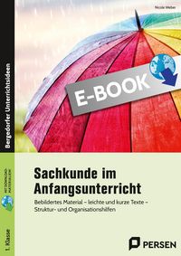 Produktbild: Sachkunde im Anfangsunterricht