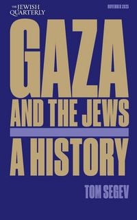 Produktbild: Gaza and the Jews