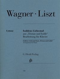Bild vom Artikel Franz Liszt - Isoldens Liebestod aus „Tristan und Isolde“ (Richard Wagner) vom Autor Richard Wagner