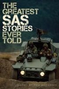 Bild vom Artikel The Greatest SAS Stories Ever Told vom Autor Tom McCarthy