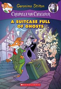 Produktbild: Suitcase Full Of Ghosts (creep