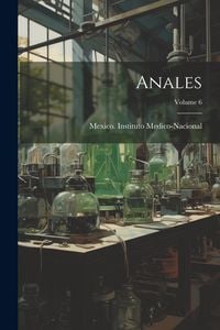 Produktbild: Anales; Volume 6