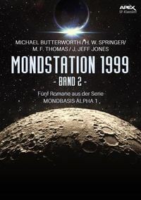 Produktbild: Mondstation 1999, Band 2