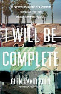 Produktbild: I Will Be Complete