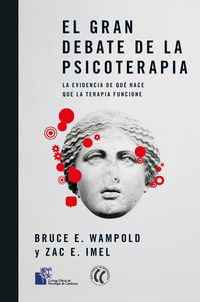 Produktbild: El gran debate de la psicoterapia